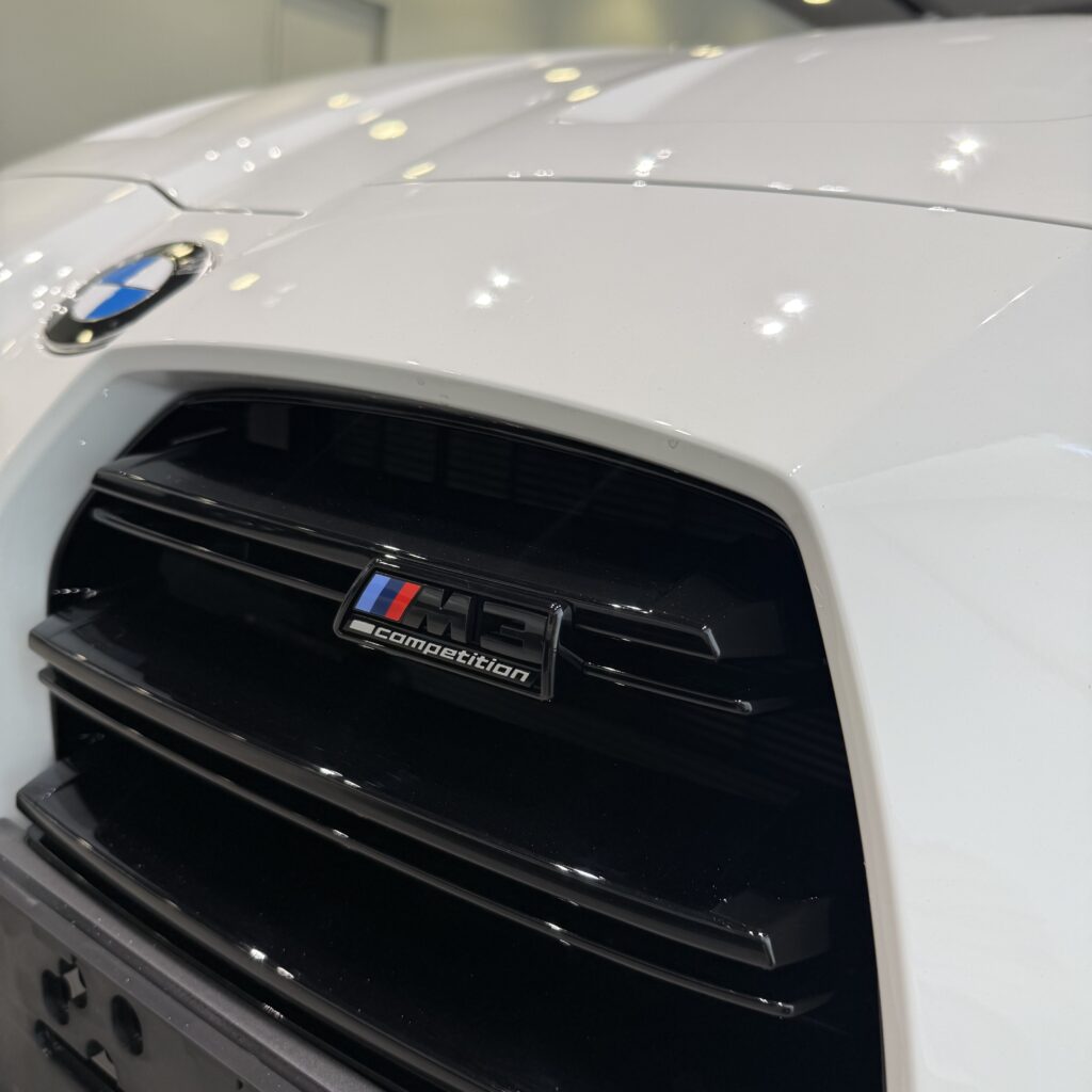 BMW M3 컴페티션 M xDrive 530마력 고성능 세단